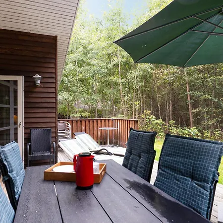 Dyrevenlig Bolig I Med Sauna Feriehus Hasle