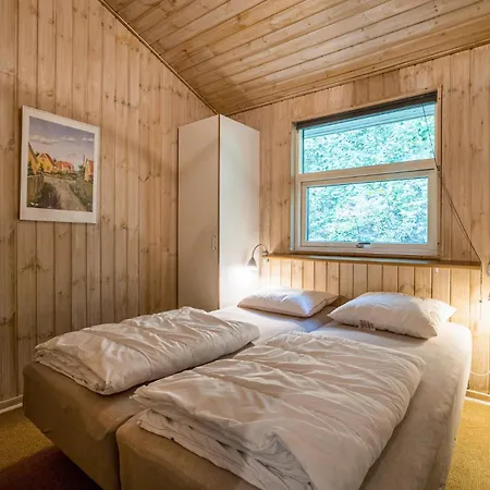 Dyrevenlig Bolig I Med Sauna Feriehus