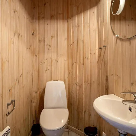 Feriehus Dyrevenlig Bolig I Med Sauna Hasle