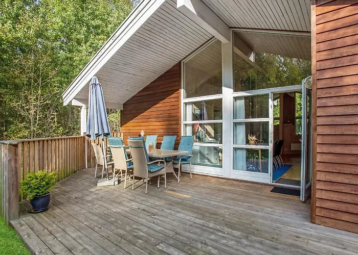 Vakantiehuis 4 Bedroom Amazing In