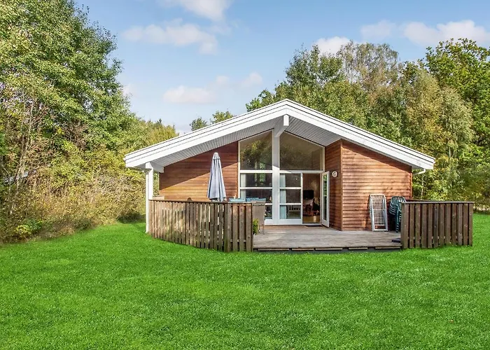 Vakantiehuis 4 Bedroom Amazing In